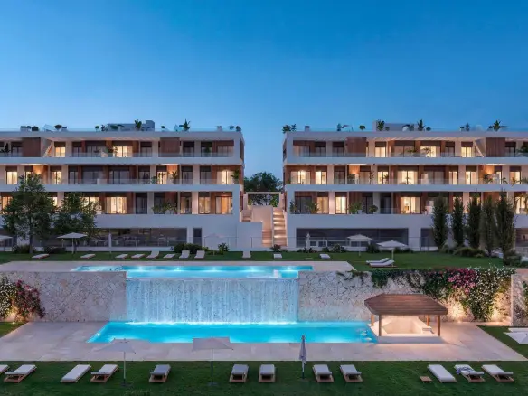 2-bedroom Apartment In Finestrat, Spain (100 M²)