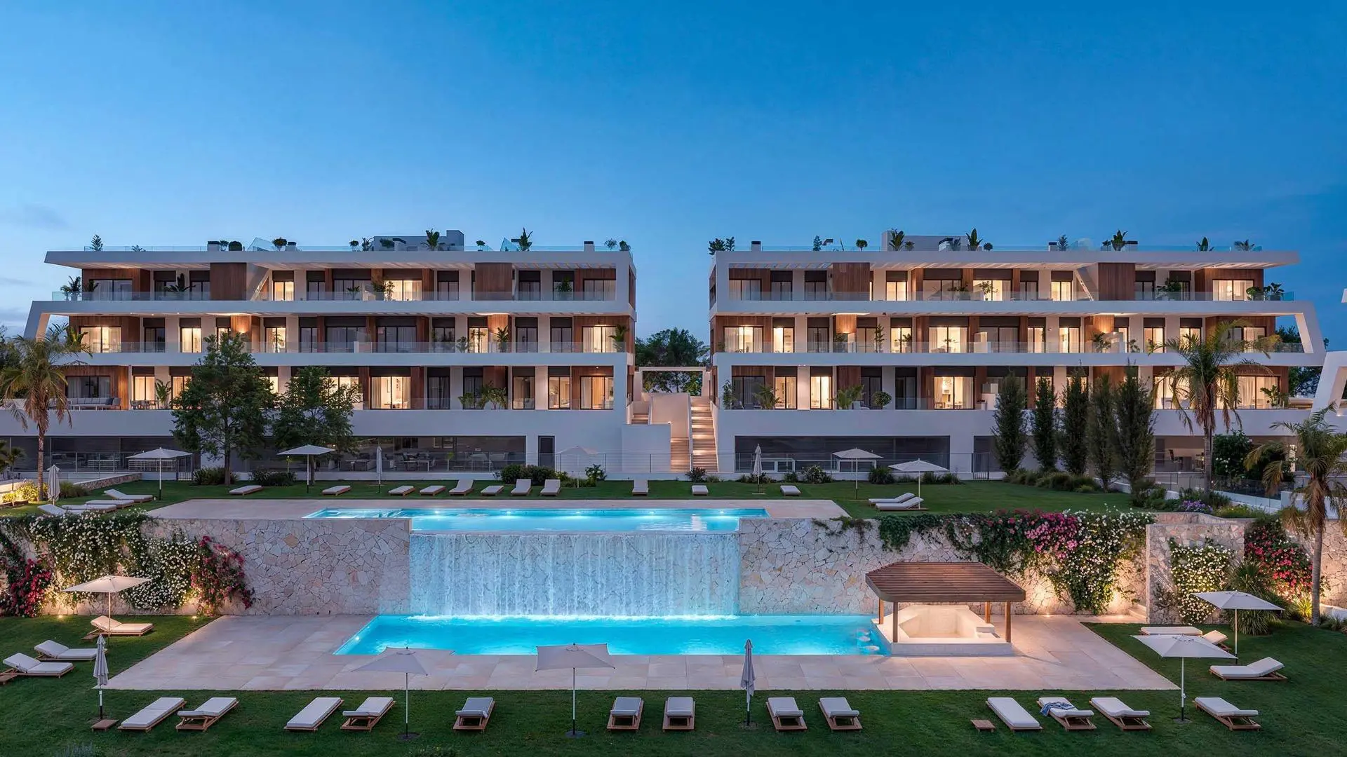 Apartment Of 100 M² In Finestrat, Spain