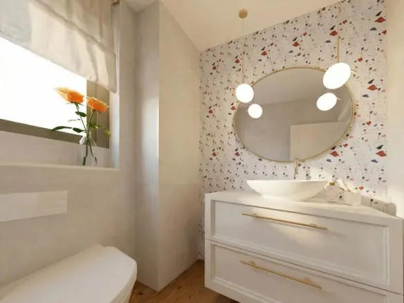 2-bedroom Apartment In Bigastro, Spain (63 M²)