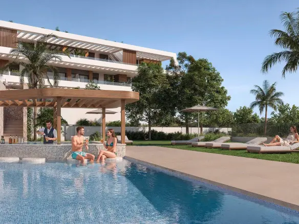 2-bedroom Apartment In Finestrat, Spain (100 M²)