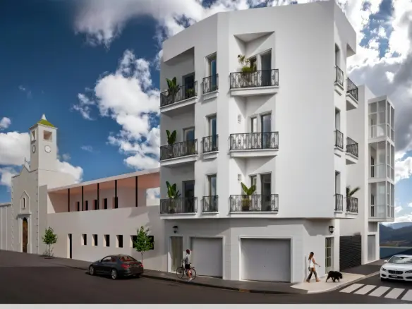 2-bedroom Apartment In Bigastro, Spain (63 M²)