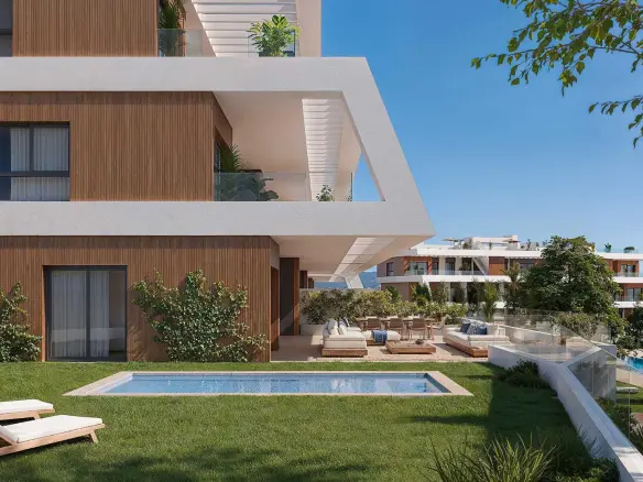 2-bedroom Apartment In Finestrat, Spain (100 M²)