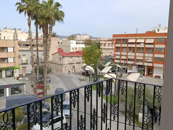 2-bedroom Apartment In Bigastro, Spain (63 M²)