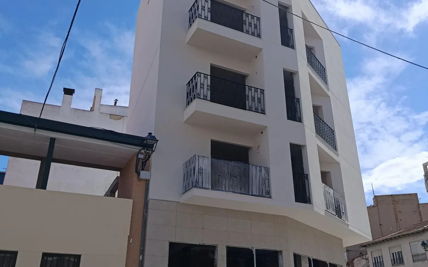 2-bedroom Apartment In Bigastro, Spain (63 M²)