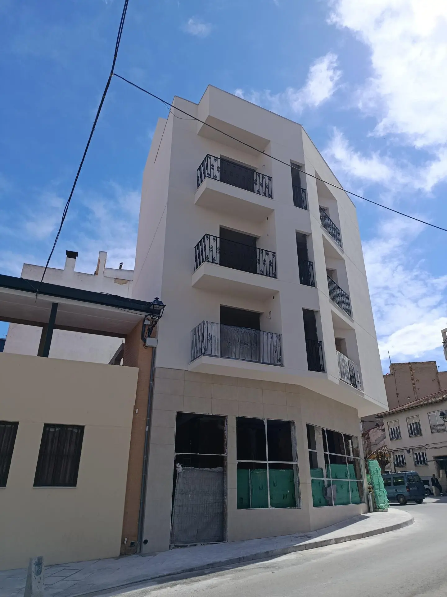 Apartment Of 63 M² With Amenities In Bigastro, Spain