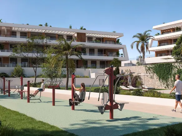2-bedroom Apartment In Finestrat, Spain (100 M²)