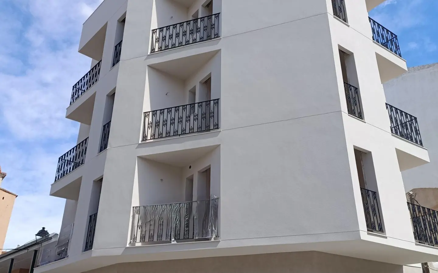2-bedroom Apartment In Bigastro, Spain (63 M²)