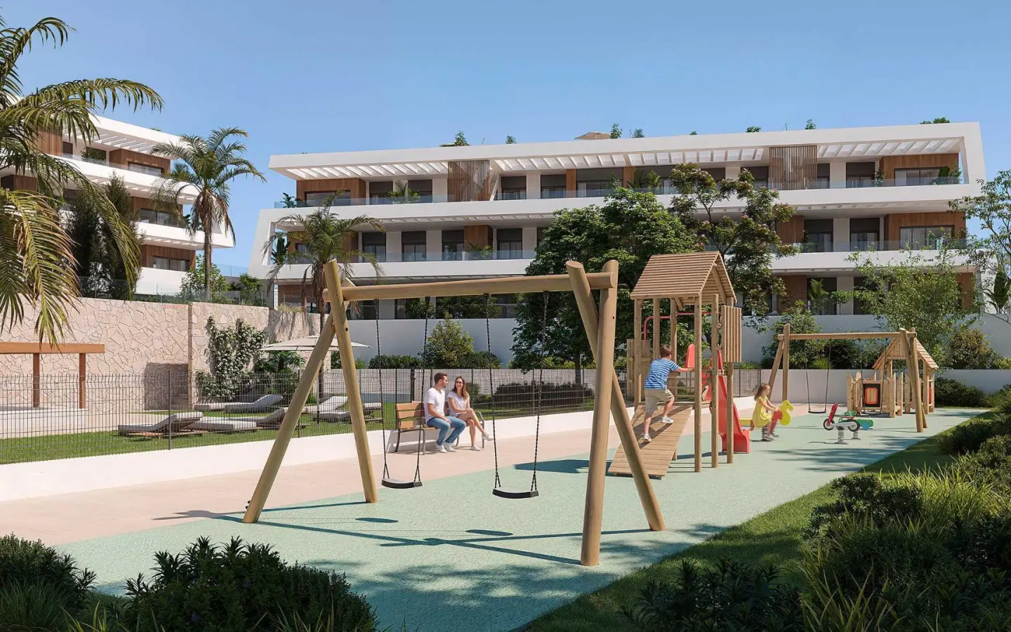 2-bedroom Apartment In Finestrat, Spain (100 M²)