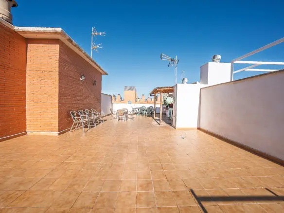 Penthouse Of 160 M² In Alicante, Spain