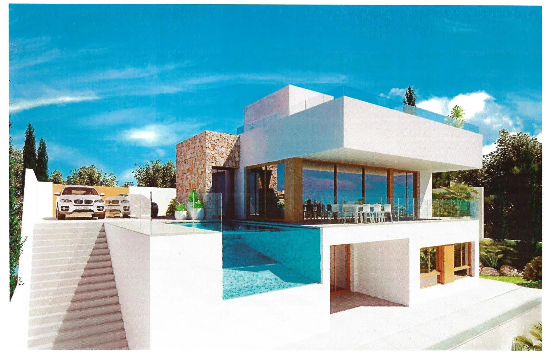Urban Building Plot In Villajoyosa, Spain