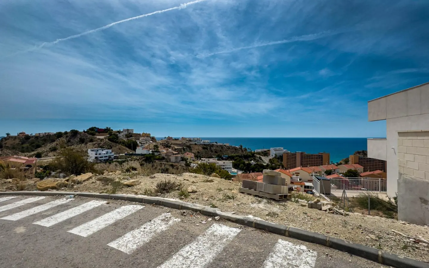Land In Villajoyosa, Spain (837 M² Plot)