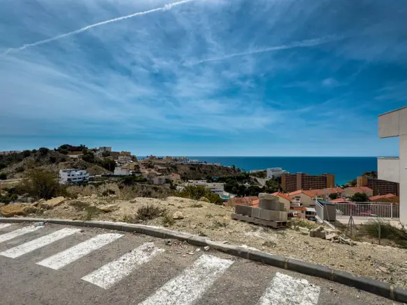 Land In Villajoyosa, Spain (837 M² Plot)