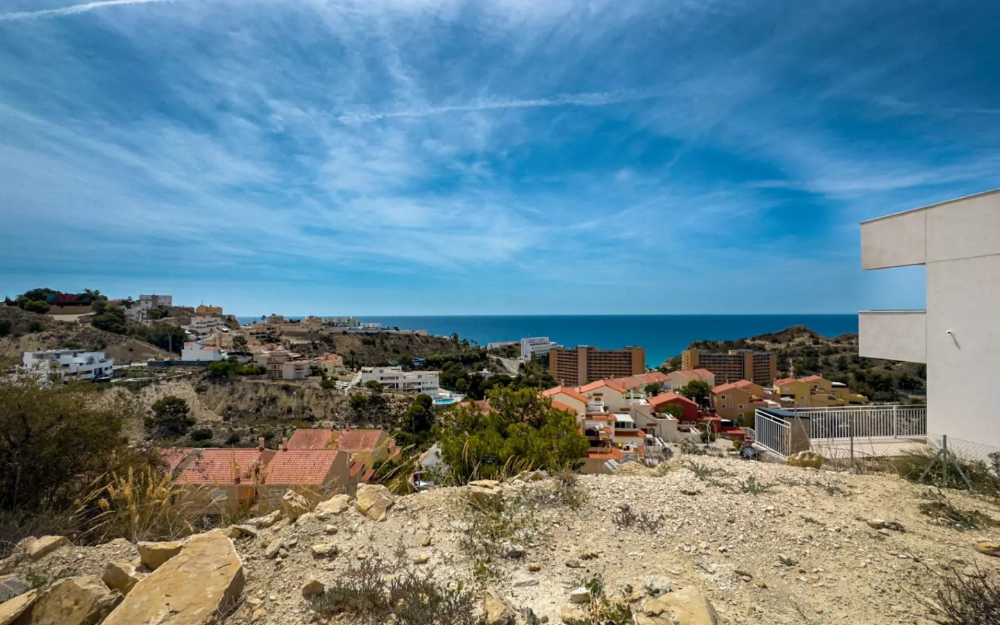 Land In Villajoyosa, Spain (837 M² Plot)