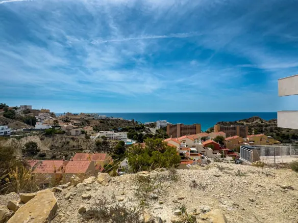 Land In Villajoyosa, Spain (837 M² Plot)