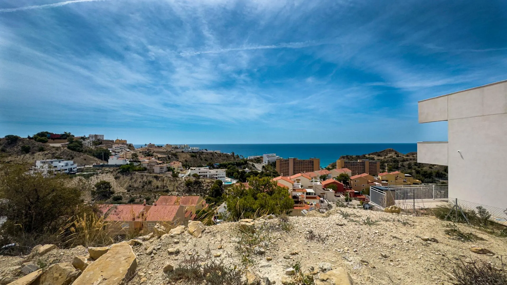 Urban Building Plot In Villajoyosa, Spain