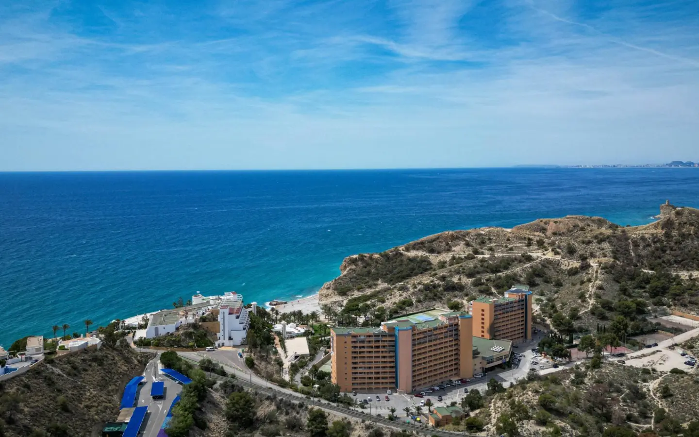 Land In Villajoyosa, Spain (837 M² Plot)