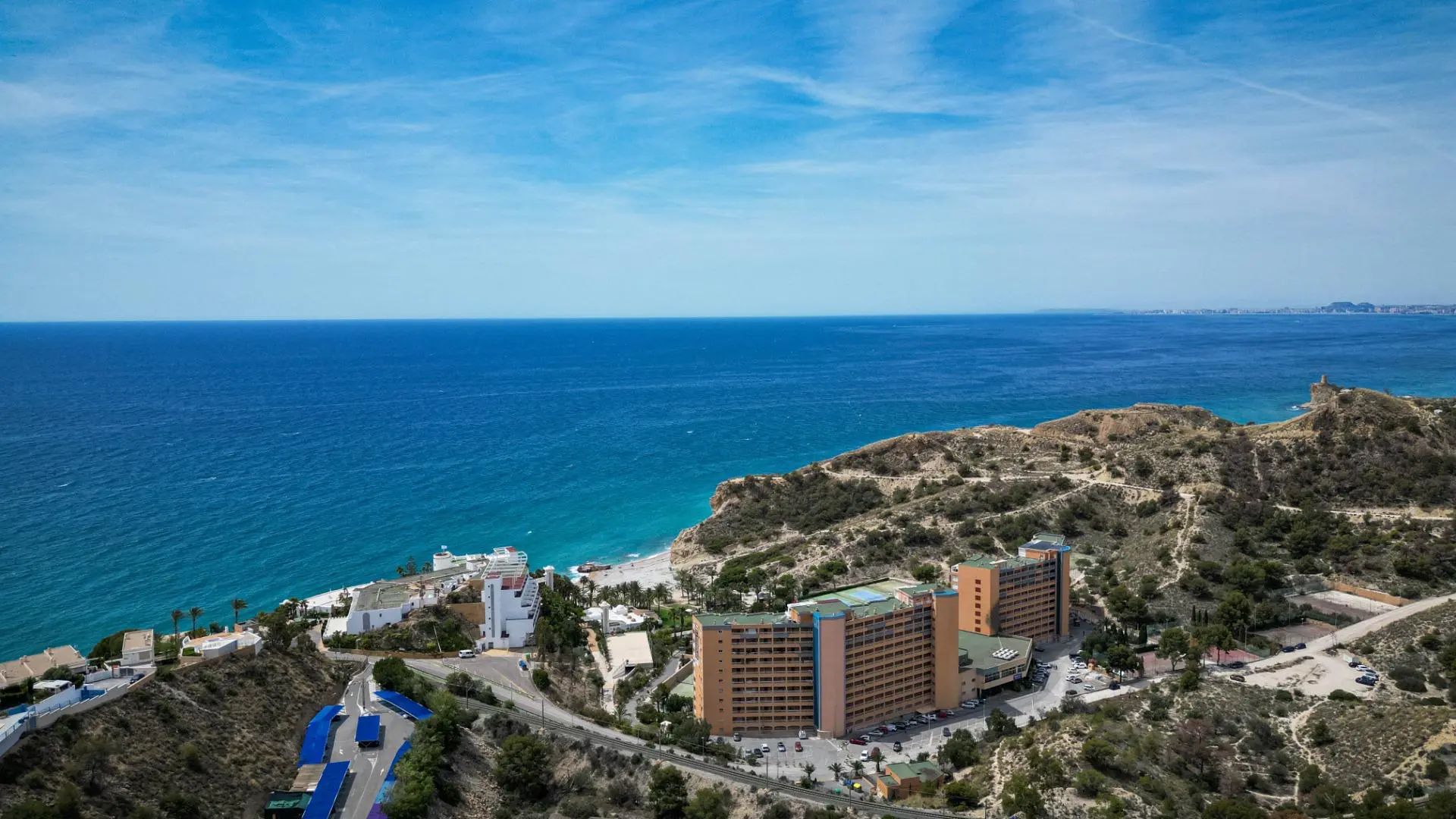 Urban Building Plot In Villajoyosa, Spain