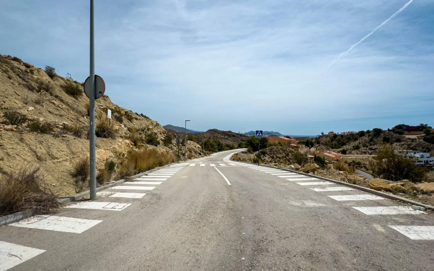 Land In Villajoyosa, Spain (837 M² Plot)