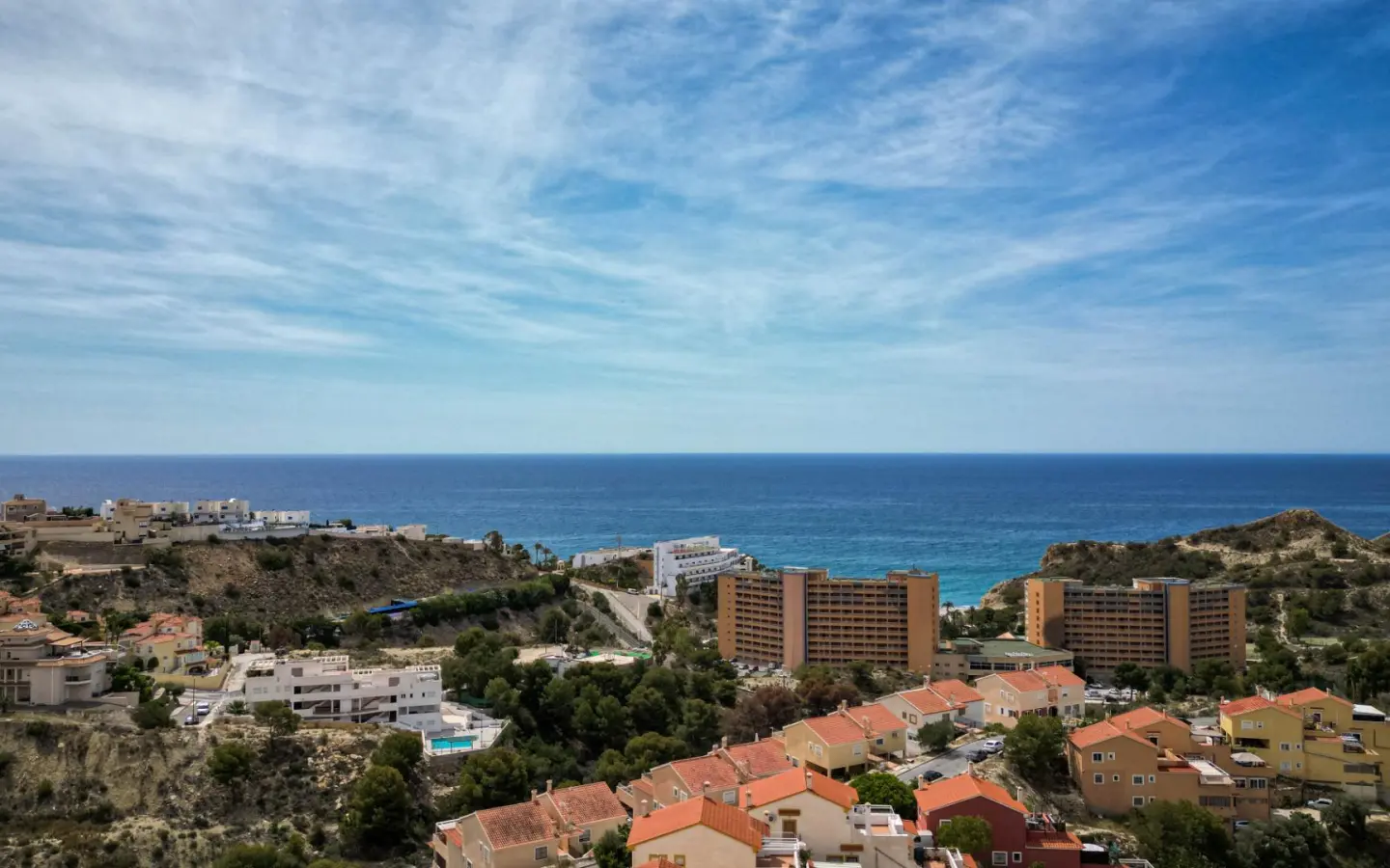 Land In Villajoyosa, Spain (837 M² Plot)
