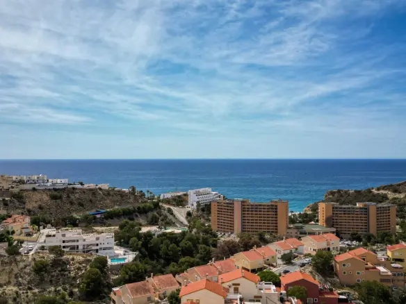 Land In Villajoyosa, Spain (837 M² Plot)