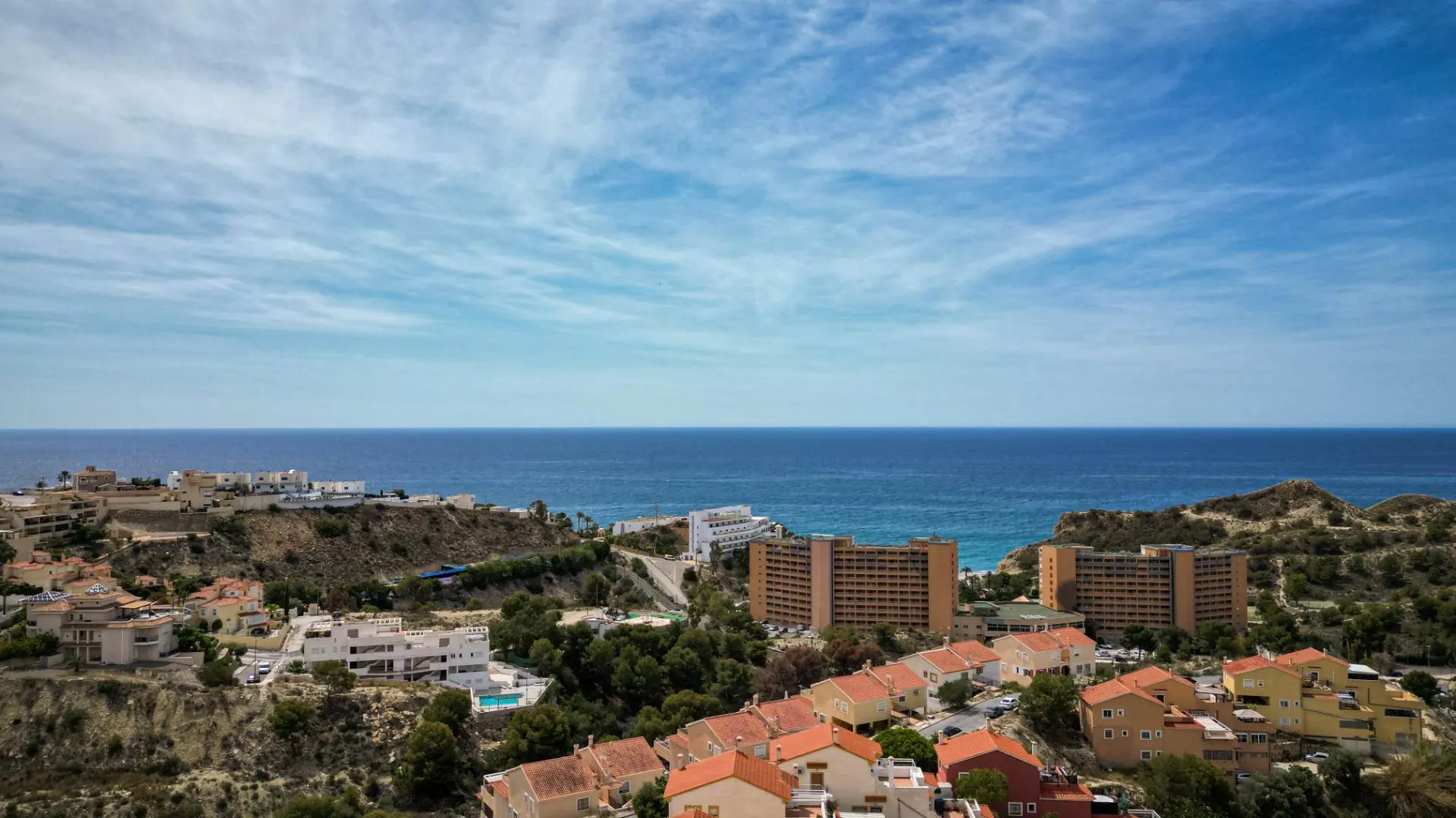 Urban Building Plot In Villajoyosa, Spain