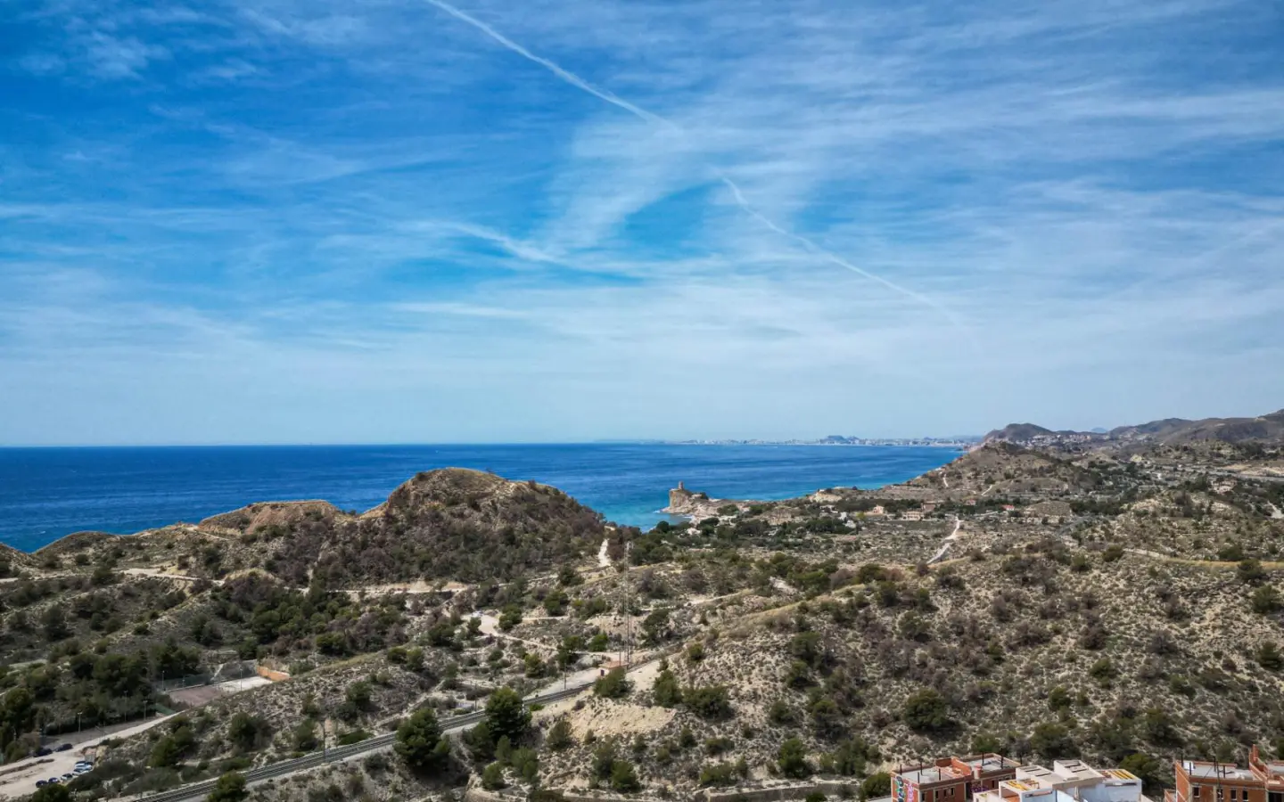 Land In Villajoyosa, Spain (837 M² Plot)