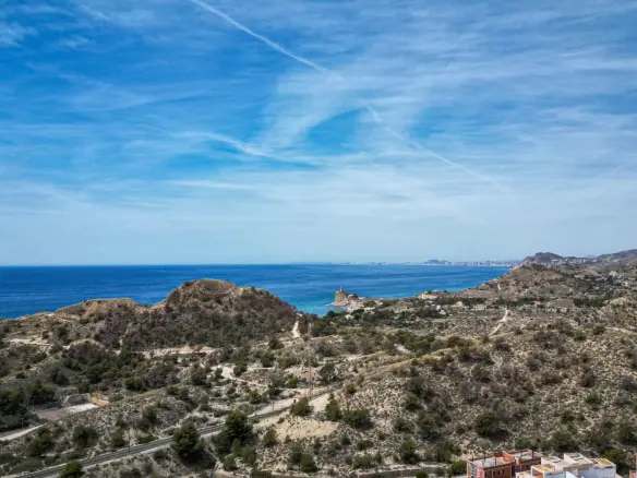 Land In Villajoyosa, Spain (837 M² Plot)