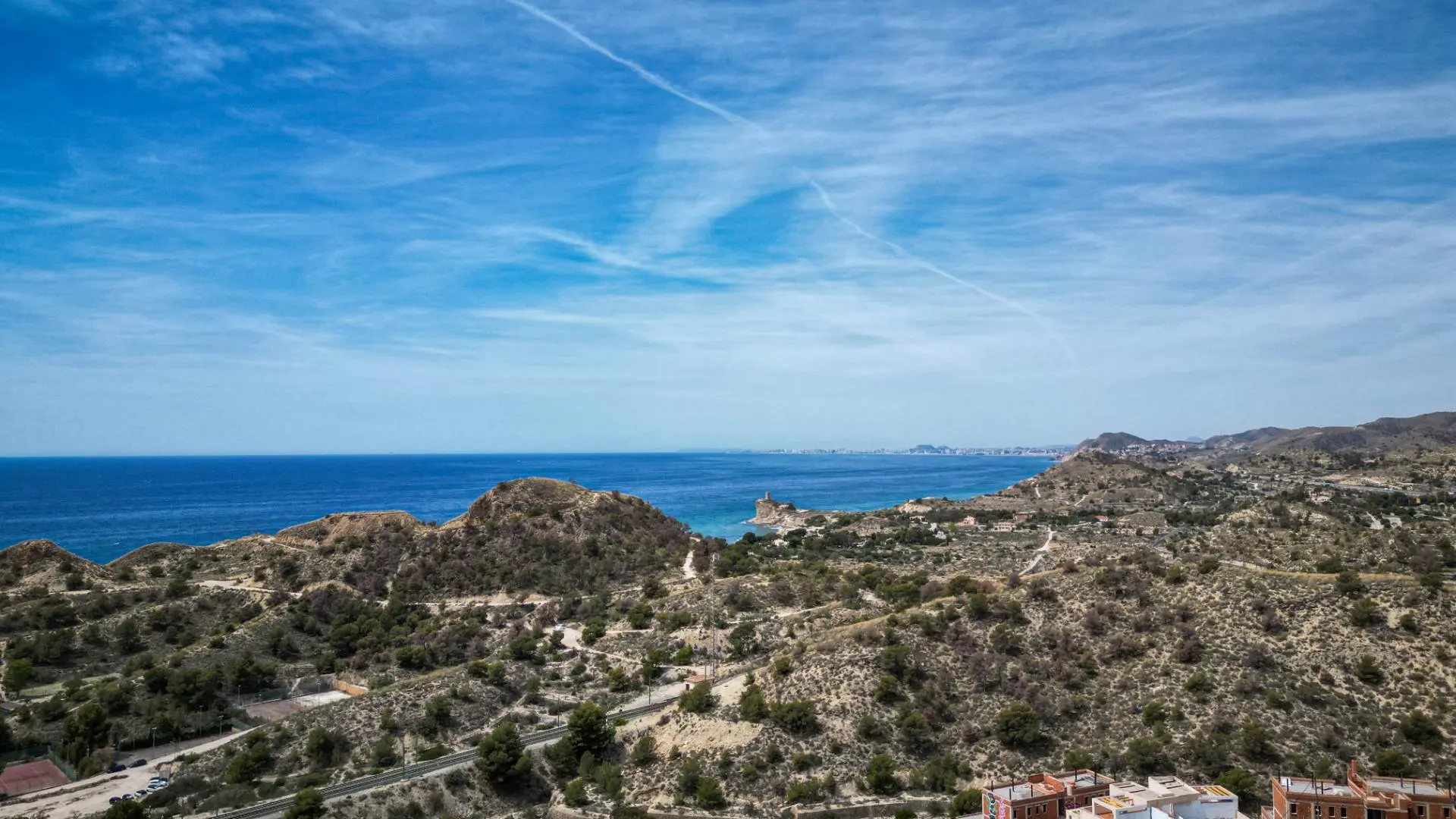 Urban Building Plot In Villajoyosa, Spain