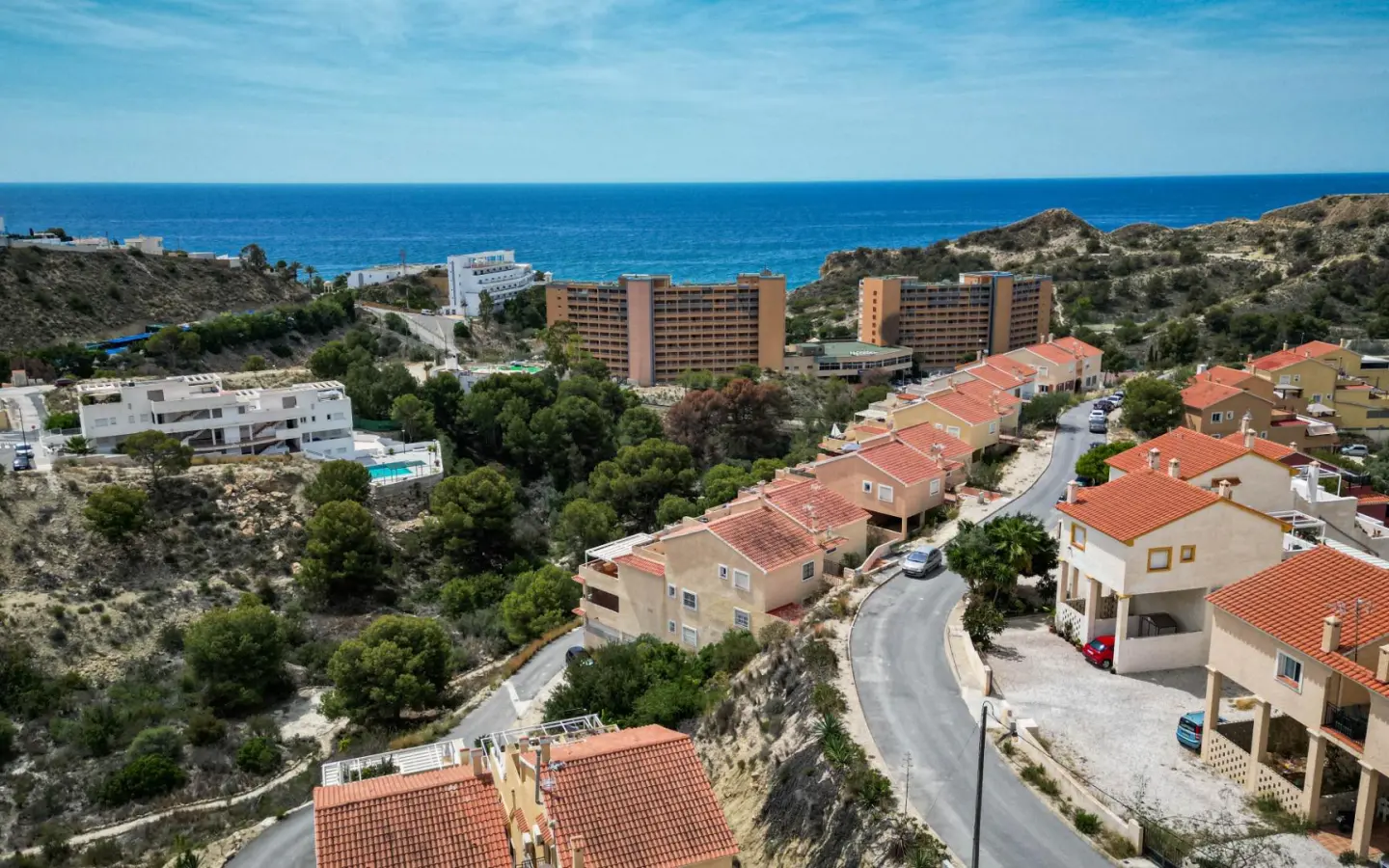 Land In Villajoyosa, Spain (837 M² Plot)