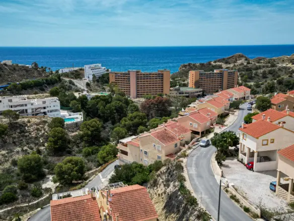 Land In Villajoyosa, Spain (837 M² Plot)