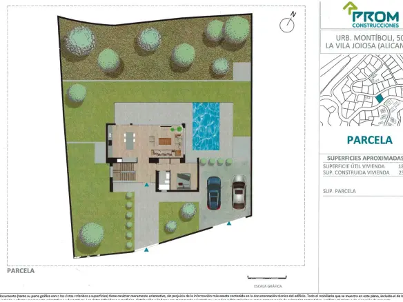 Land In Villajoyosa, Spain (837 M² Plot)