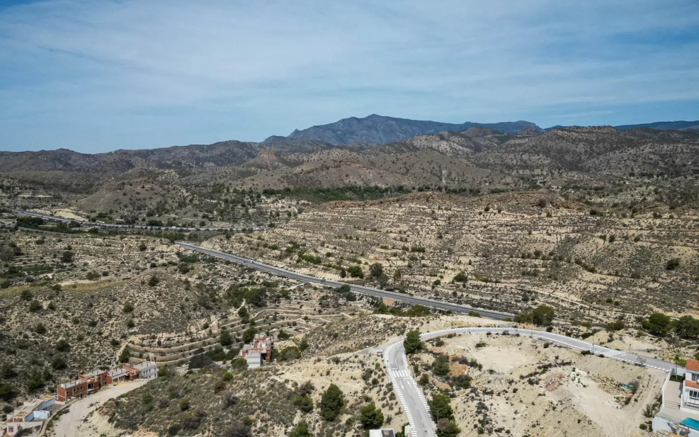 Land In Villajoyosa, Spain (837 M² Plot)