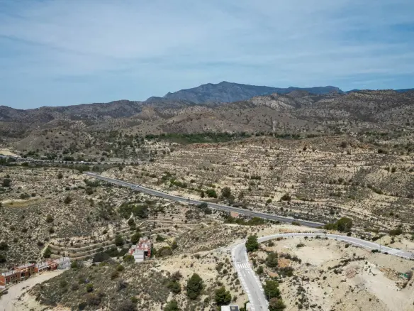 Land In Villajoyosa, Spain (837 M² Plot)