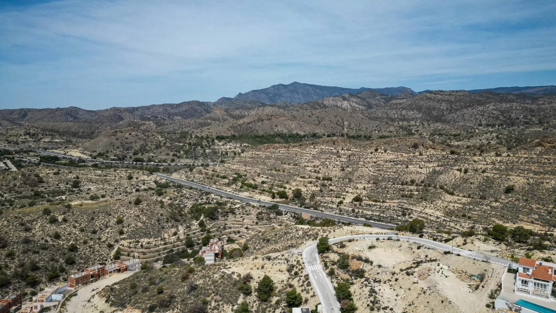 Urban Building Plot In Villajoyosa, Spain
