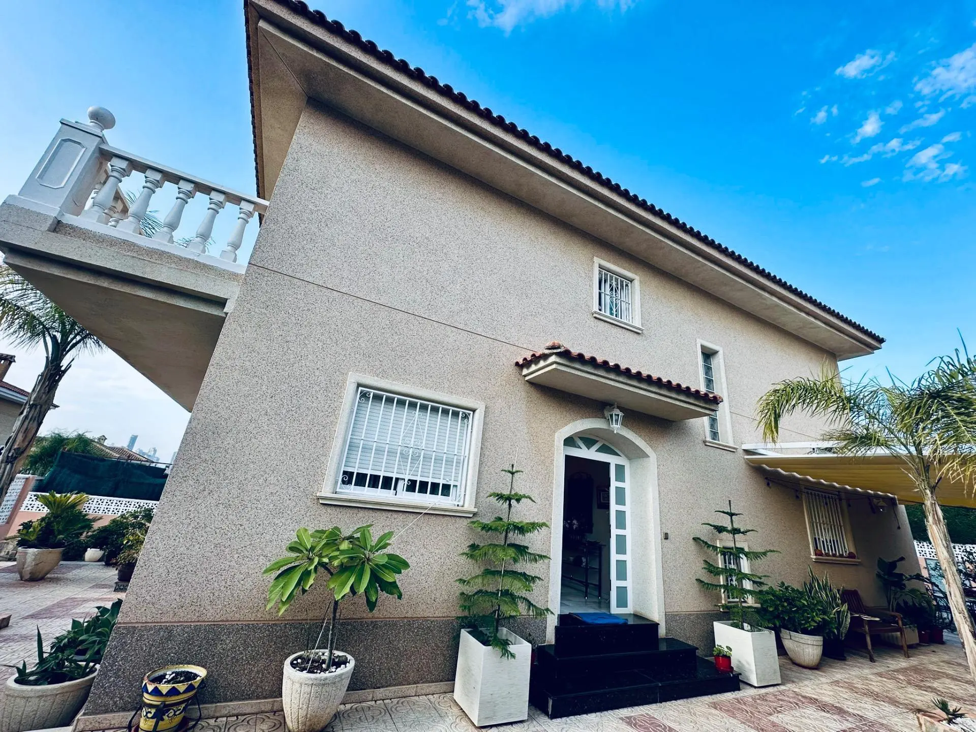 Villa Of 320 M² In Benidorm, Spain