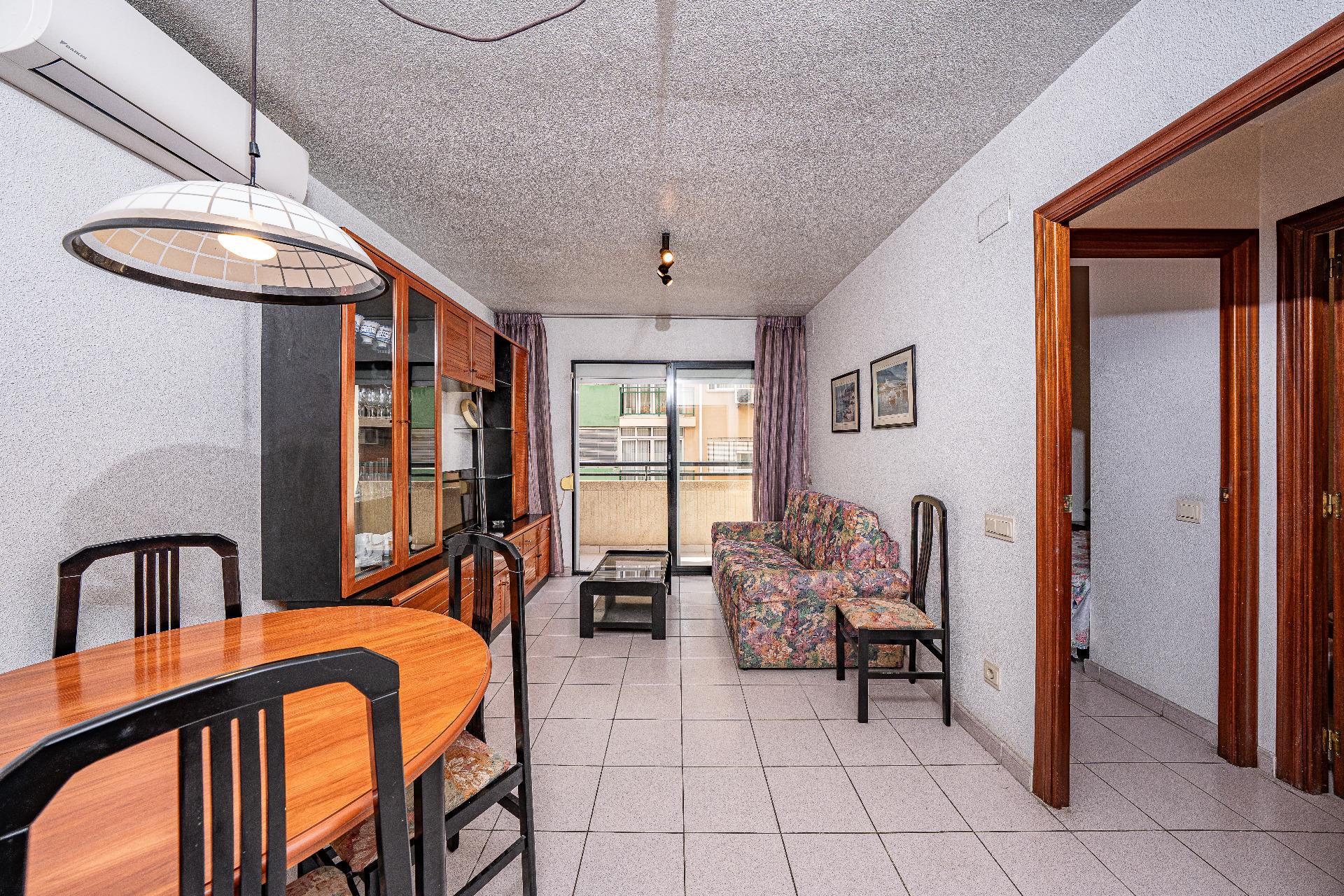 Apartment Of 56 M² In Benidorm, Spain