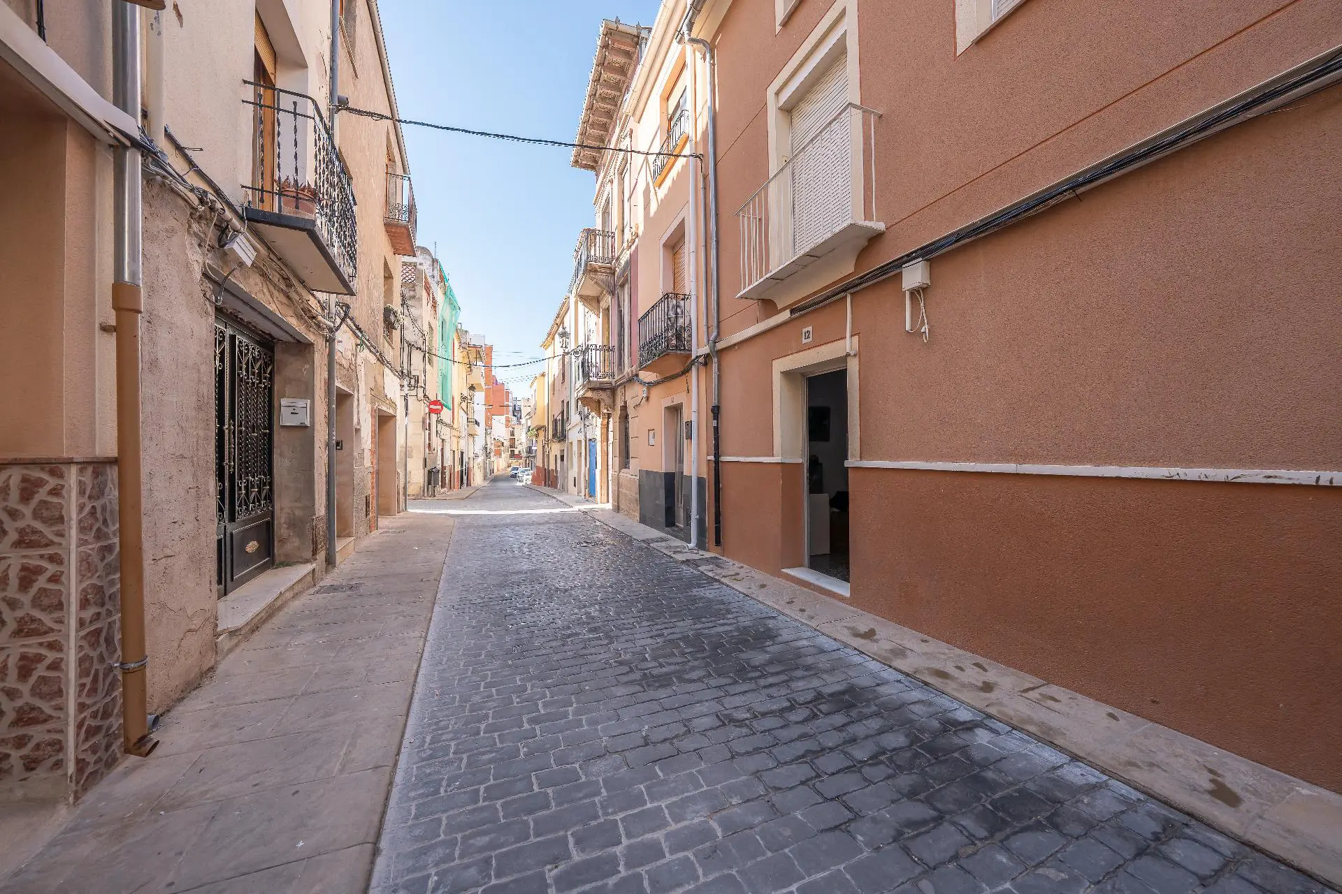 Terraced House Of 128 M² In Ibi, Spain