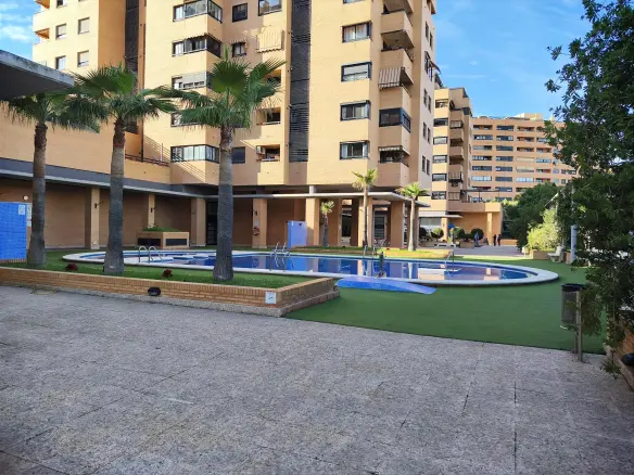 Flat Of 134 M² In Alicante, Spain