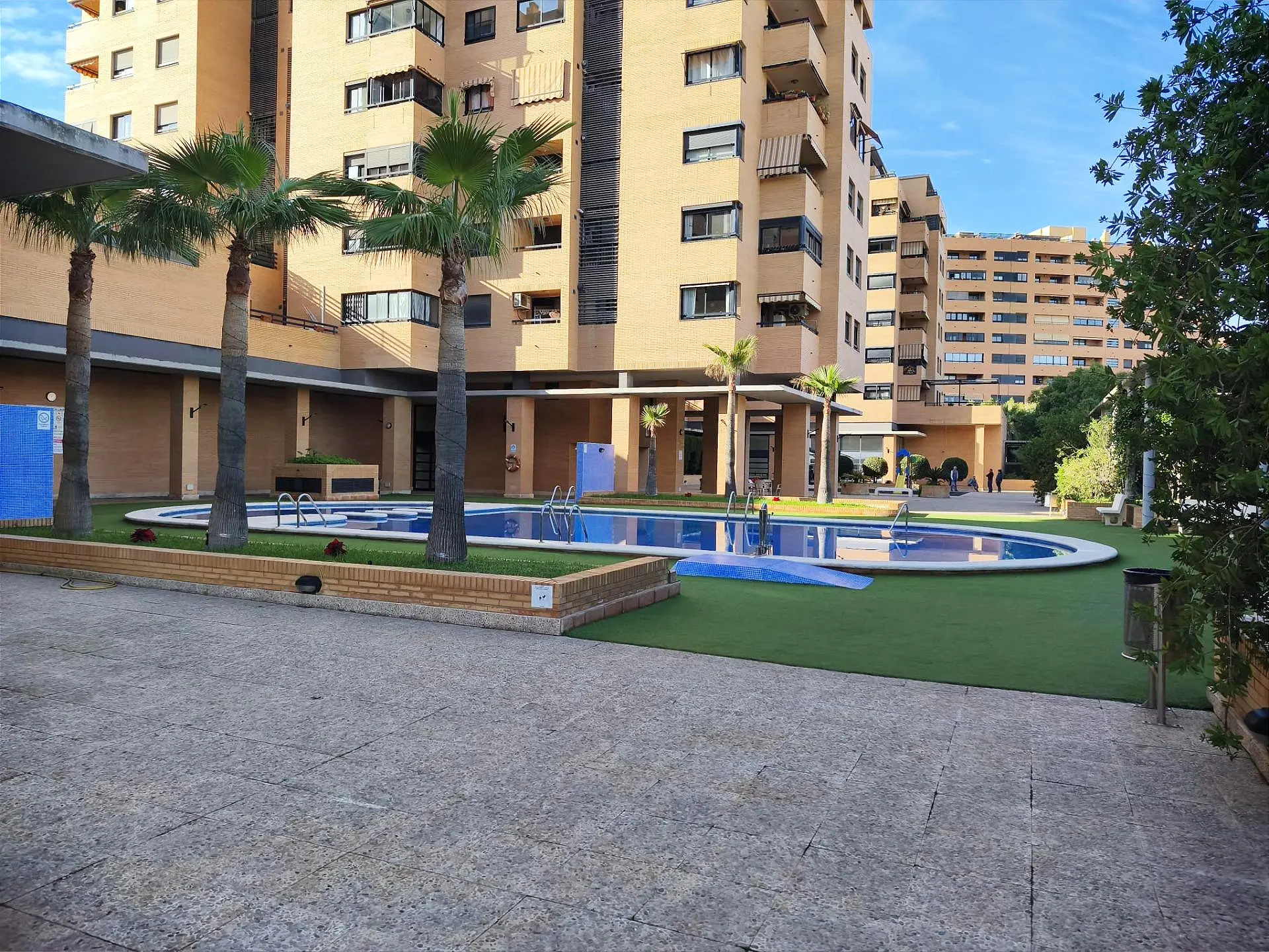 Flat Of 134 M² In Alicante, Spain