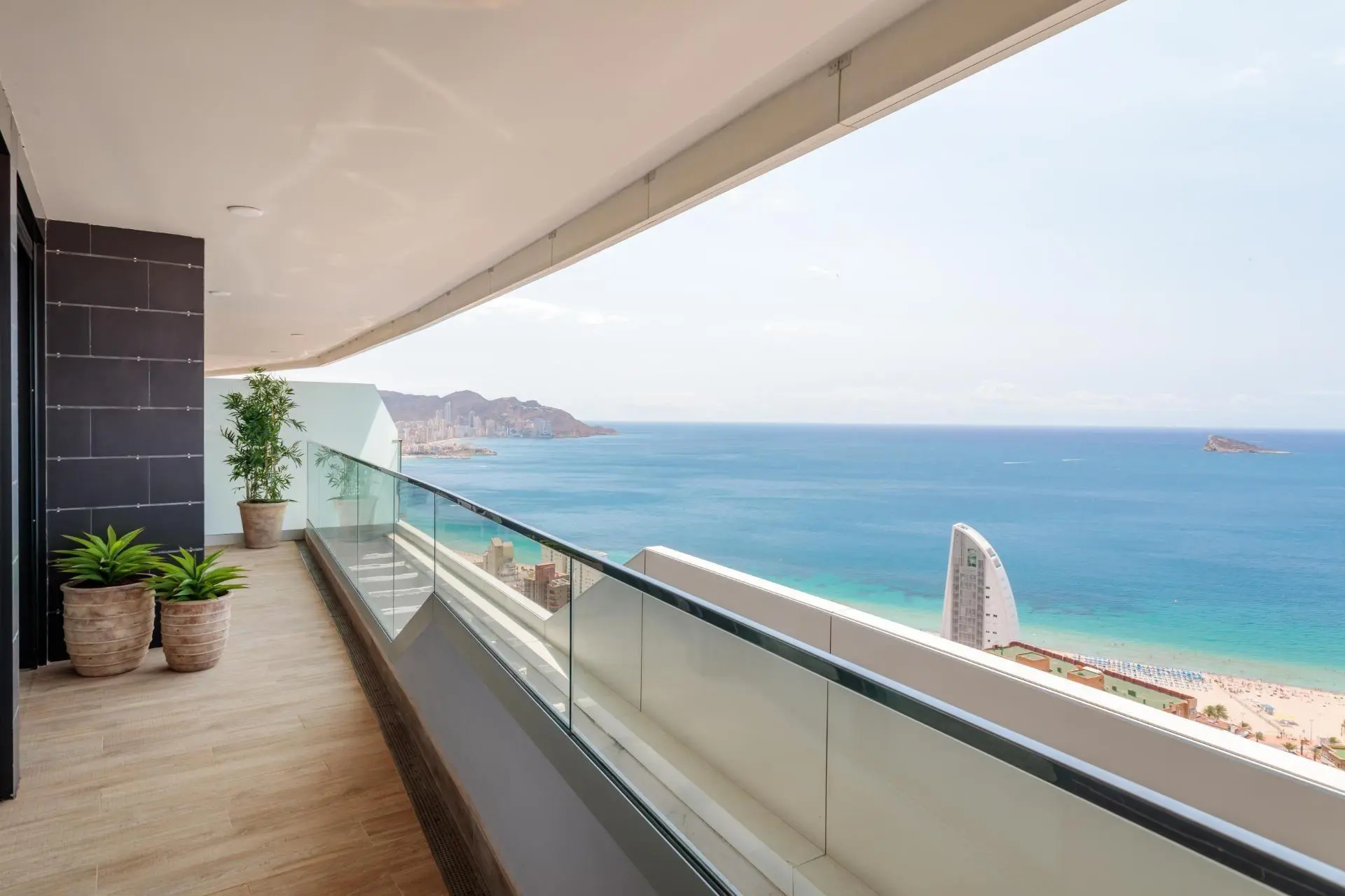 Flat Of 133 M² In Benidorm, Spain