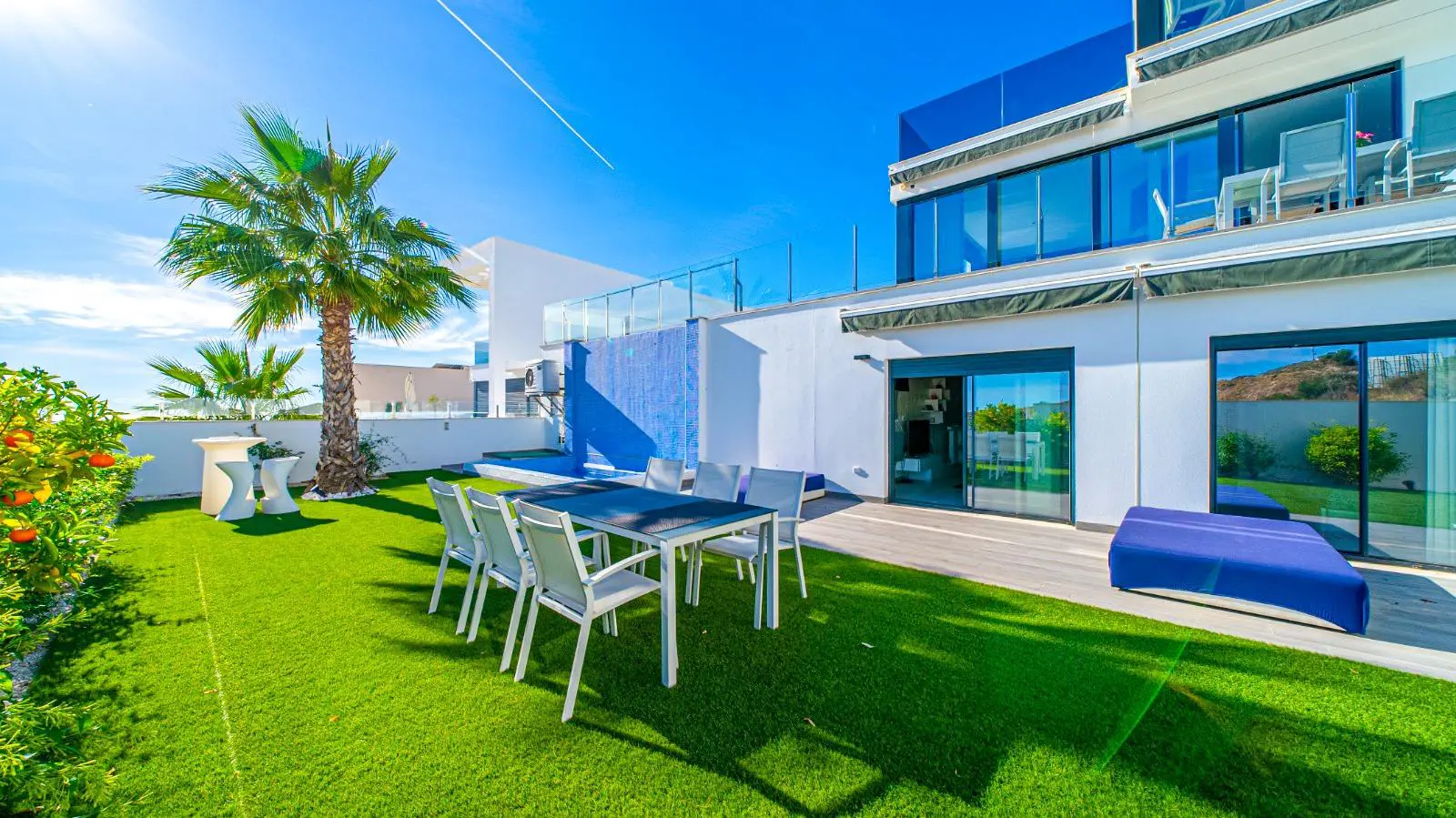 Terraced House Of 570 M² With Terraces In Finestrat, Spain