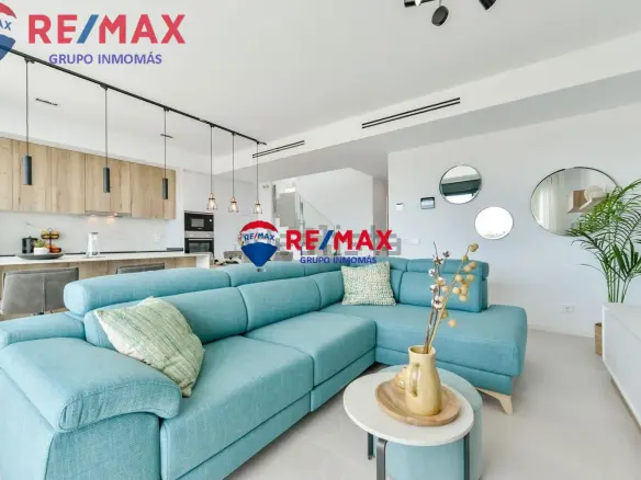 Vila od 230 m² u Finestratu, Španjolska