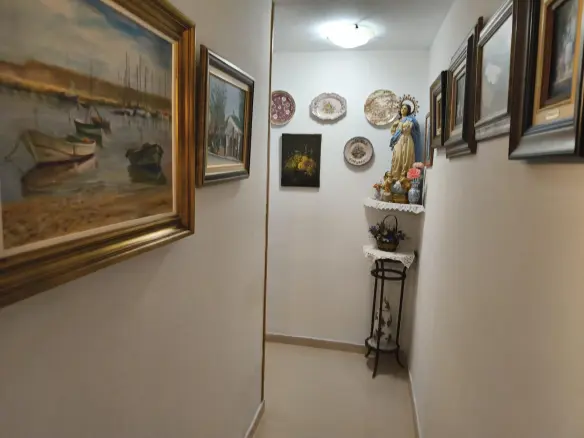 4-bedroom Flat In Alicante, Spain (134 M²)