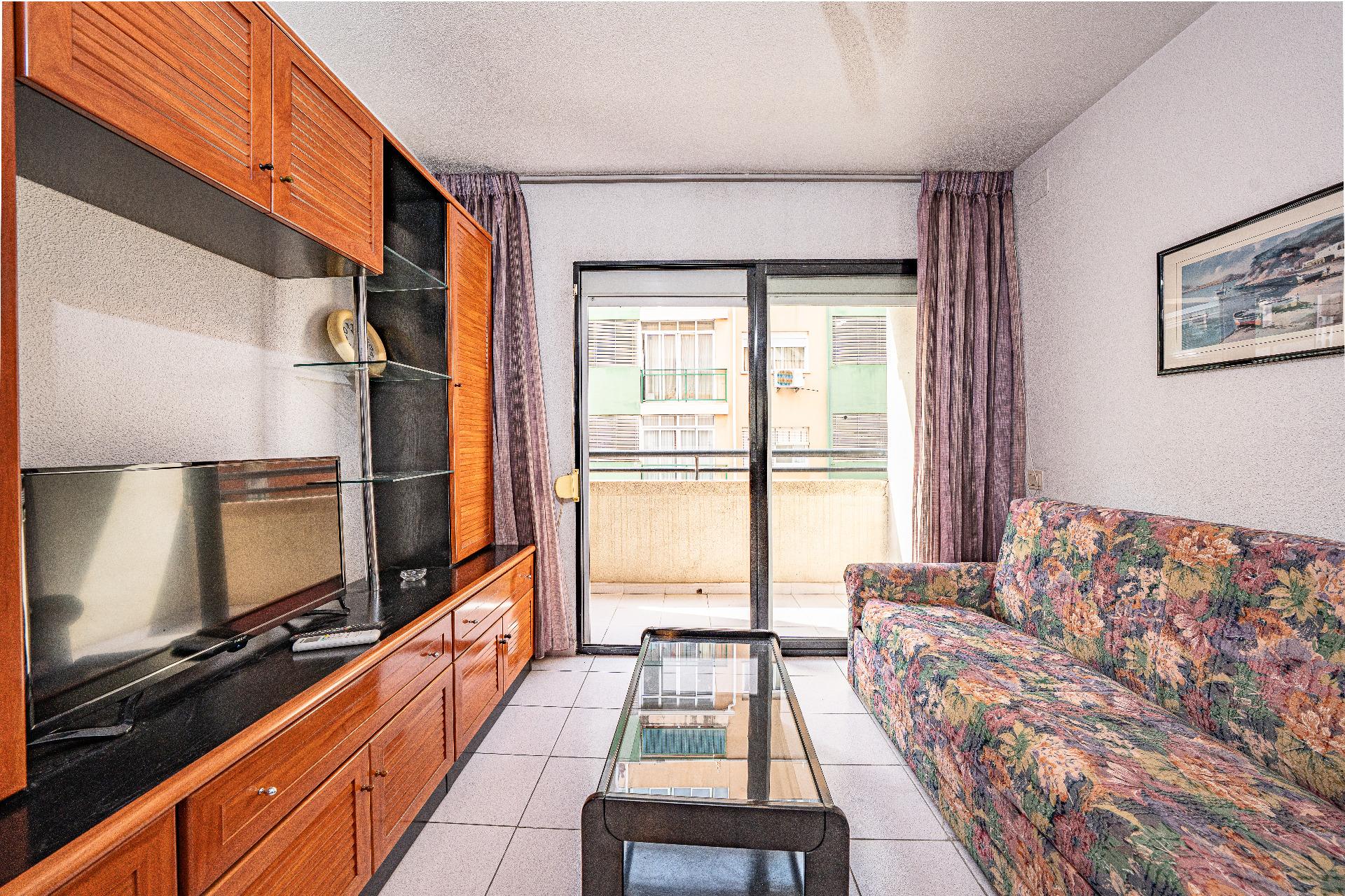 Apartment Of 56 M² In Benidorm, Spain