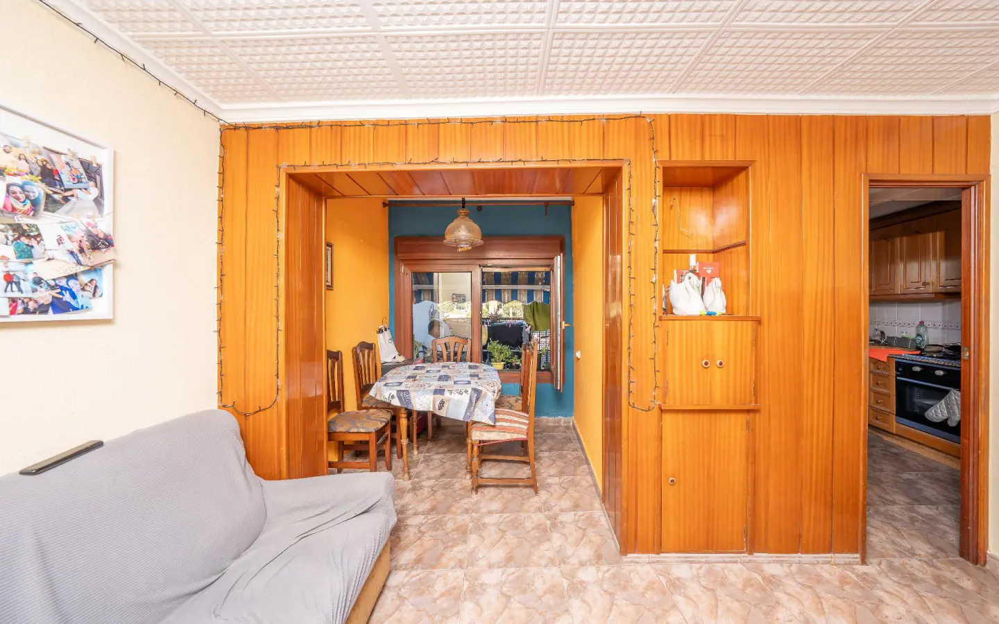3-bedroom Terraced House In Ibi, Spain (128 M²)