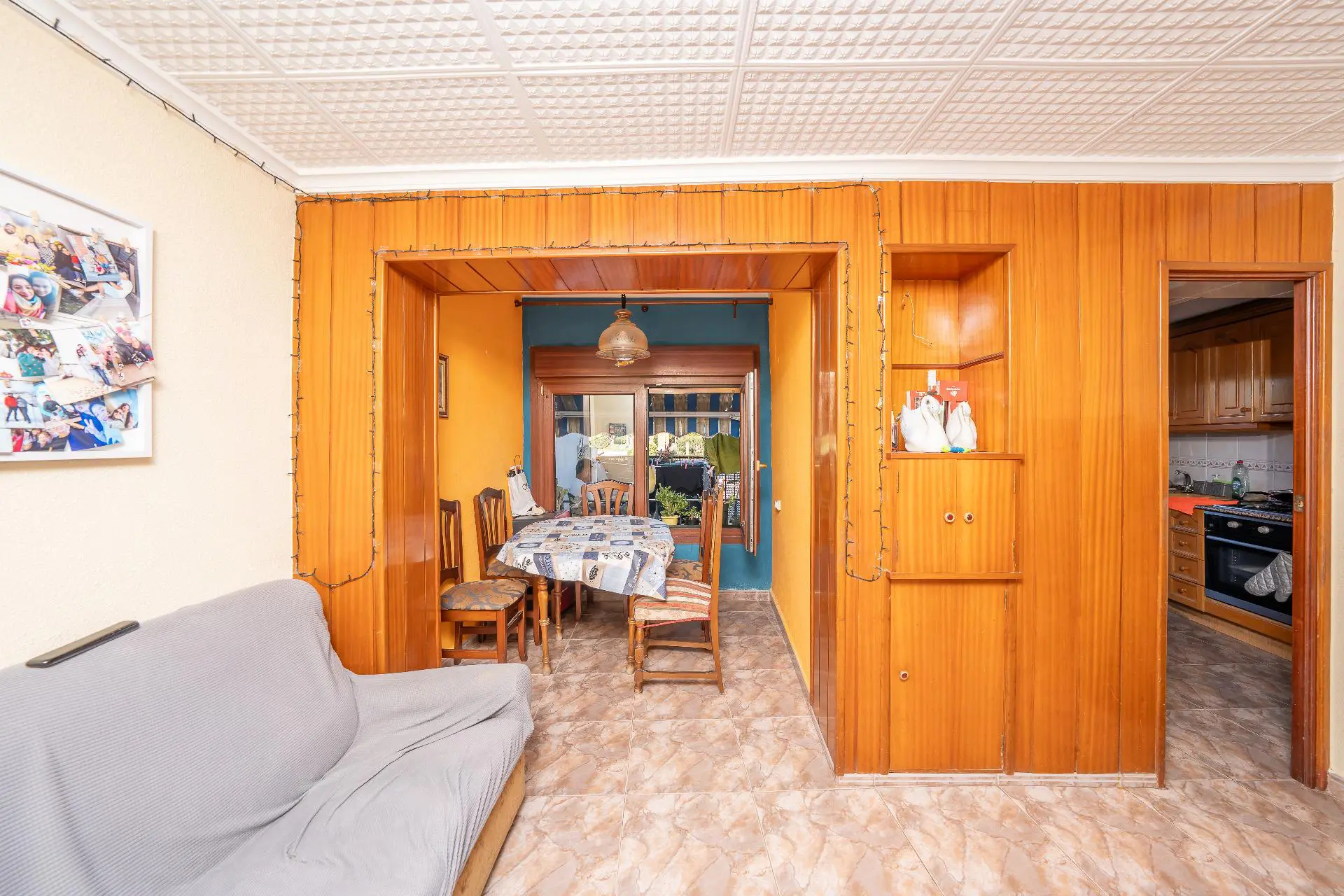 Terraced House Of 128 M² In Ibi, Spain