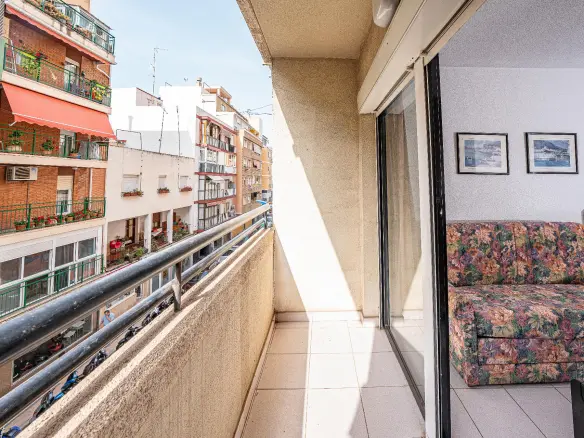 Apartment Of 56 M² In Benidorm, Spain