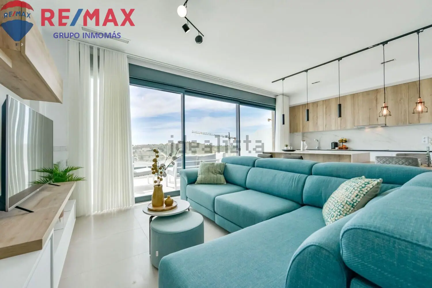 Villa Of 230 M² In Finestrat, Spain