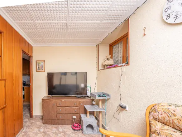 3-bedroom Terraced House In Ibi, Spain (128 M²)