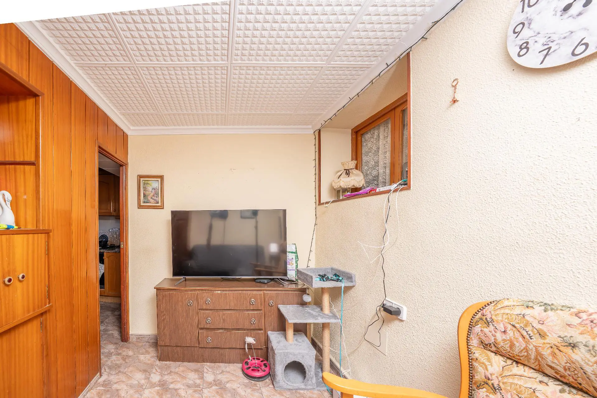 Terraced House Of 128 M² In Ibi, Spain